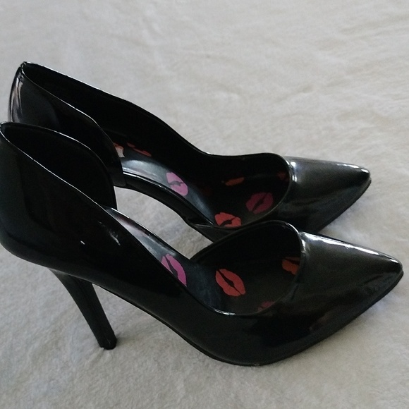 Juicy Couture heels shoes size US 6M - Picture 2 of 16